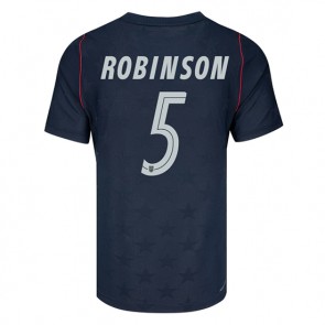 Sjedinjene Države Antonee Robinson #5 Gostujuci Dres SP 2026 Kratak Rukavima
